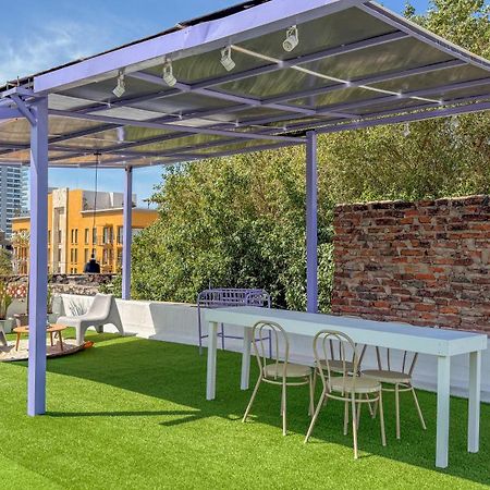 Casa Rosa - Alma Hotels سانتا مارتا المظهر الخارجي الصورة