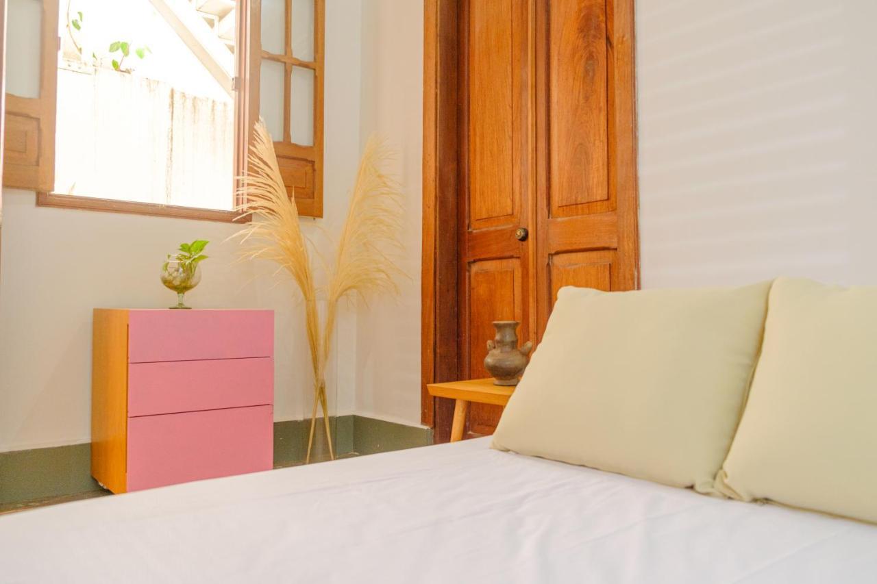 Casa Rosa - Alma Hotels سانتا مارتا المظهر الخارجي الصورة