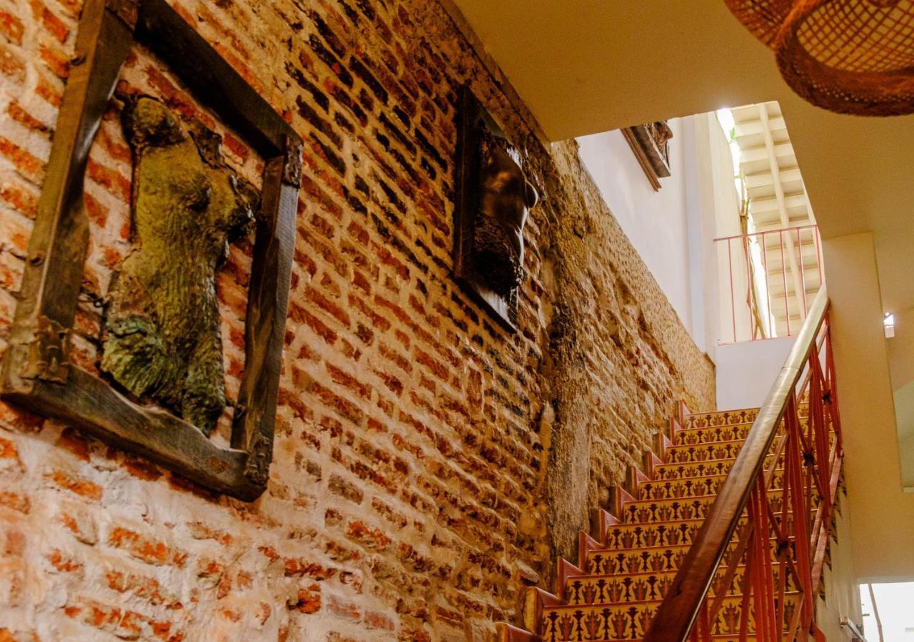 Casa Rosa - Alma Hotels سانتا مارتا المظهر الخارجي الصورة