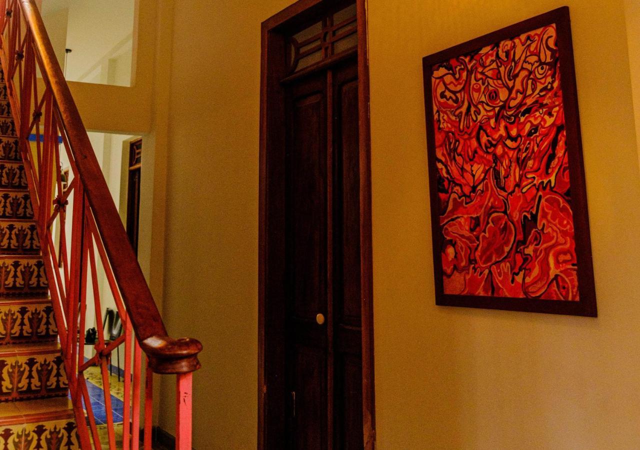 Casa Rosa - Alma Hotels سانتا مارتا المظهر الخارجي الصورة