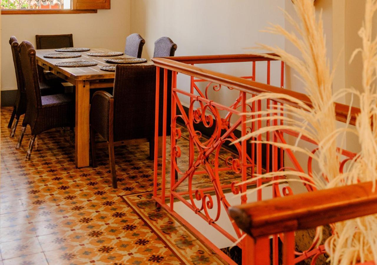 Casa Rosa - Alma Hotels سانتا مارتا المظهر الخارجي الصورة