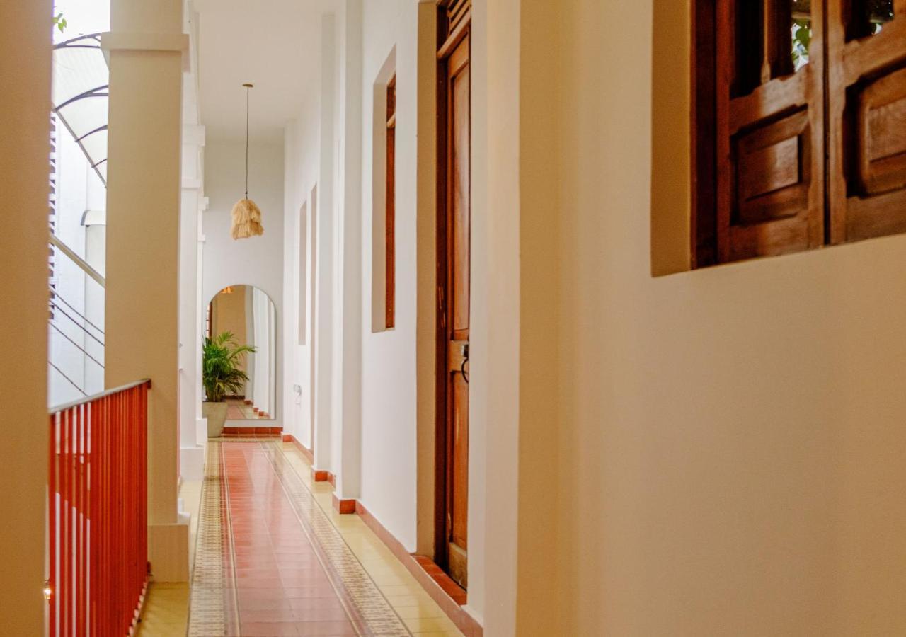 Casa Rosa - Alma Hotels سانتا مارتا المظهر الخارجي الصورة
