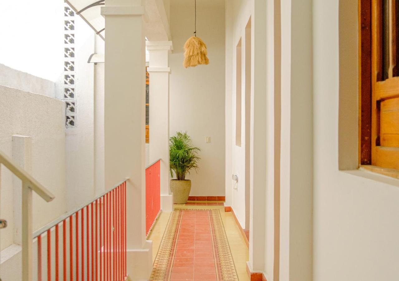 Casa Rosa - Alma Hotels سانتا مارتا المظهر الخارجي الصورة