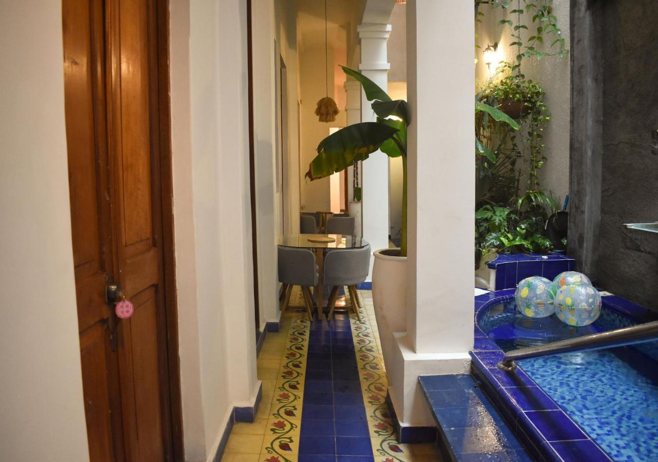 Casa Rosa - Alma Hotels سانتا مارتا المظهر الخارجي الصورة