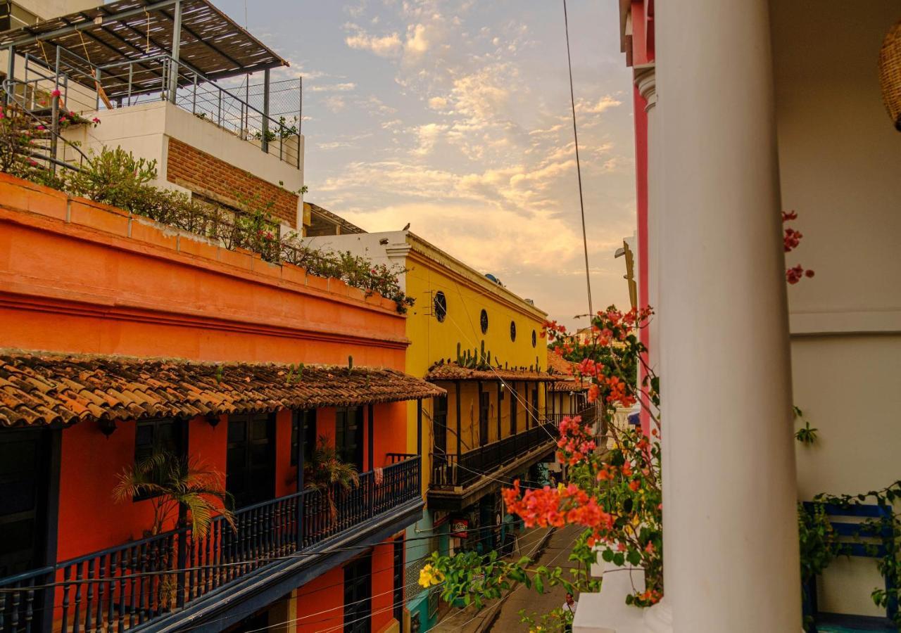 Casa Rosa - Alma Hotels سانتا مارتا المظهر الخارجي الصورة