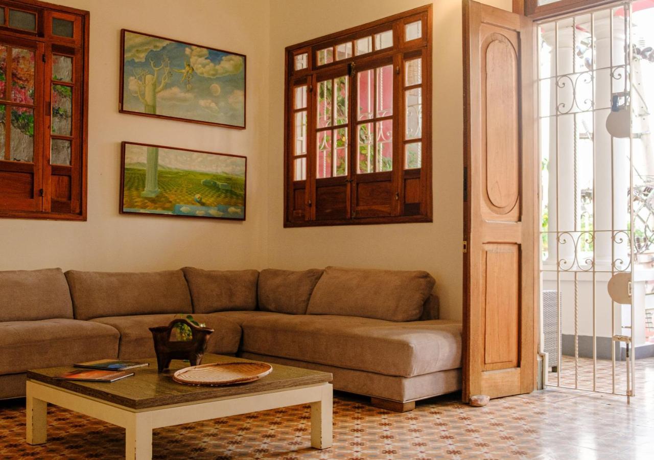 Casa Rosa - Alma Hotels سانتا مارتا المظهر الخارجي الصورة