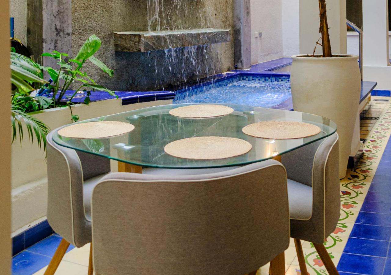Casa Rosa - Alma Hotels سانتا مارتا المظهر الخارجي الصورة