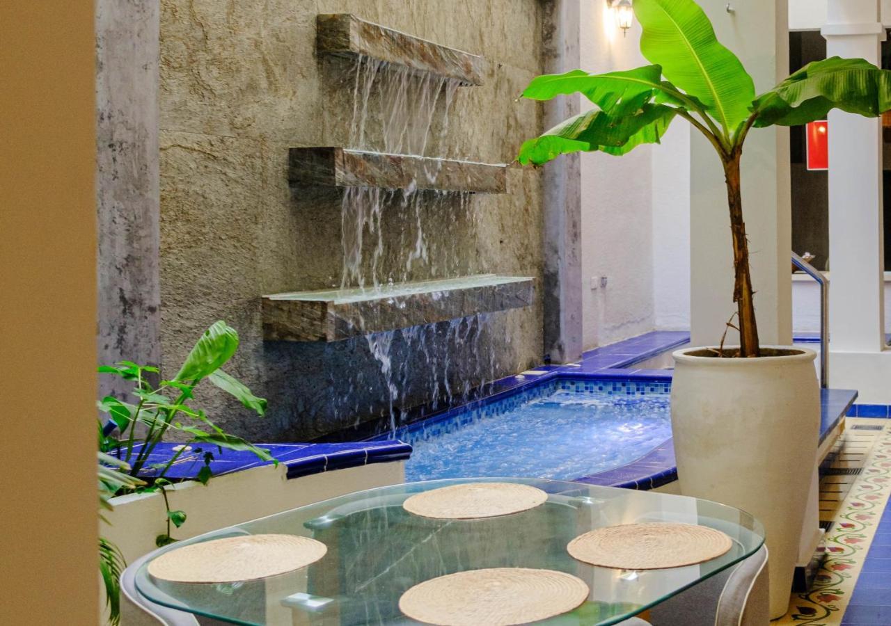Casa Rosa - Alma Hotels سانتا مارتا المظهر الخارجي الصورة