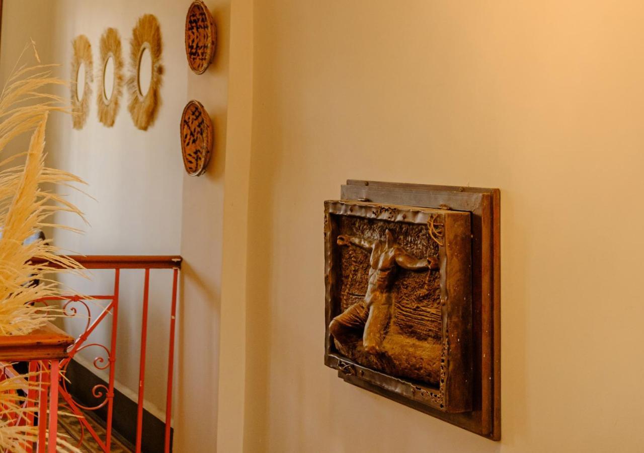Casa Rosa - Alma Hotels سانتا مارتا المظهر الخارجي الصورة