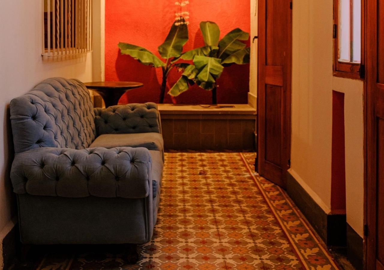 Casa Rosa - Alma Hotels سانتا مارتا المظهر الخارجي الصورة