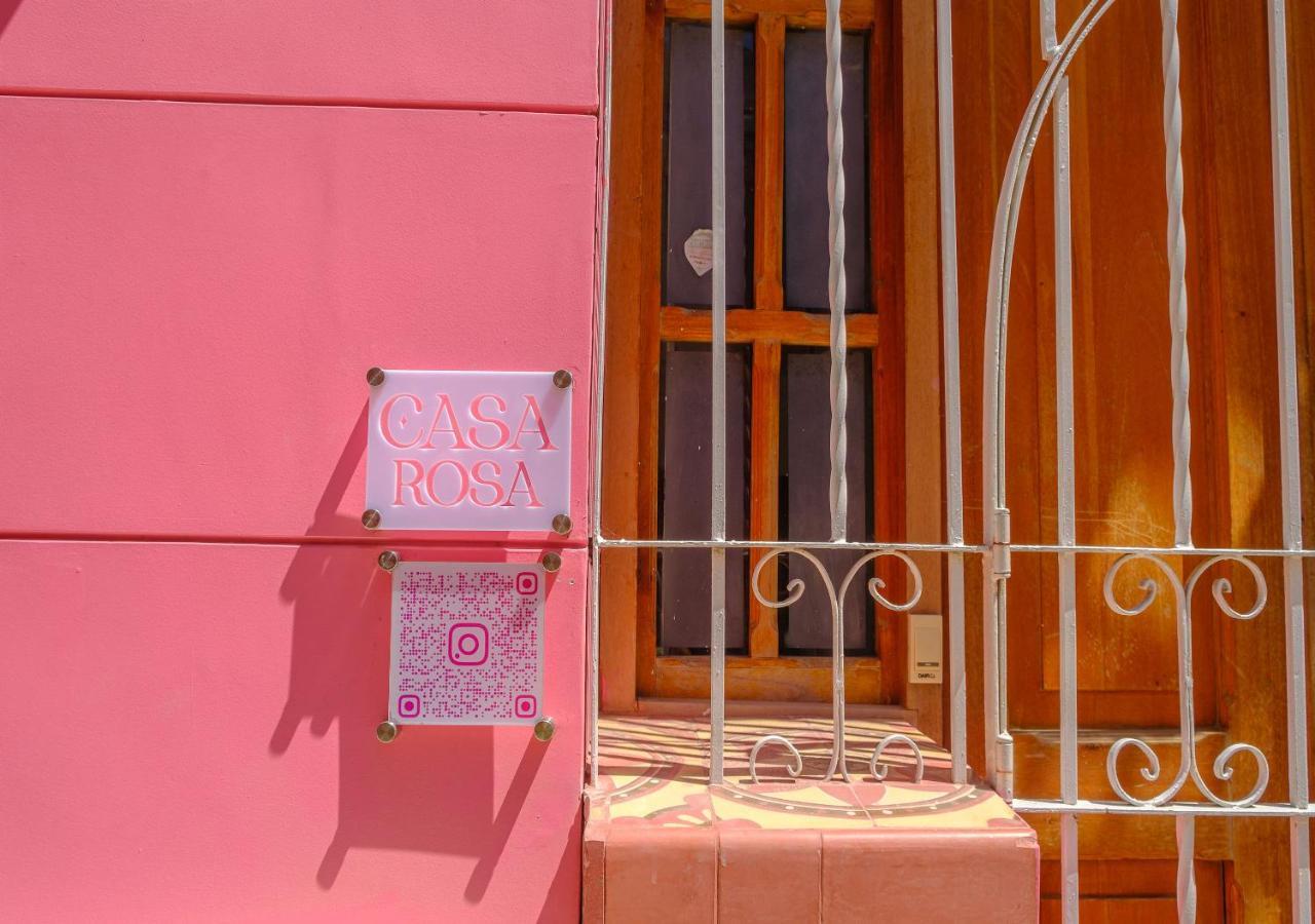Casa Rosa - Alma Hotels سانتا مارتا المظهر الخارجي الصورة