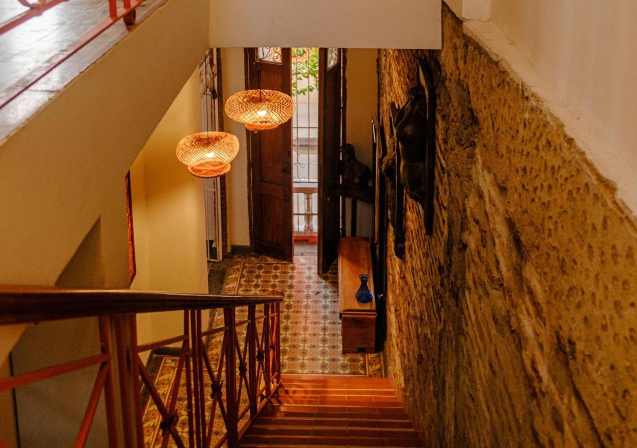 Casa Rosa - Alma Hotels سانتا مارتا المظهر الخارجي الصورة