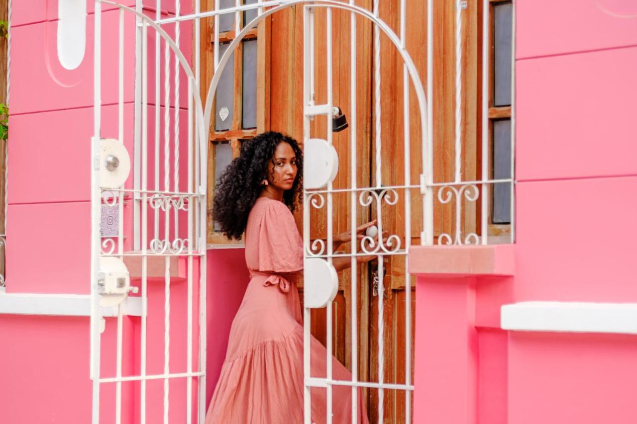 Casa Rosa - Alma Hotels سانتا مارتا المظهر الخارجي الصورة