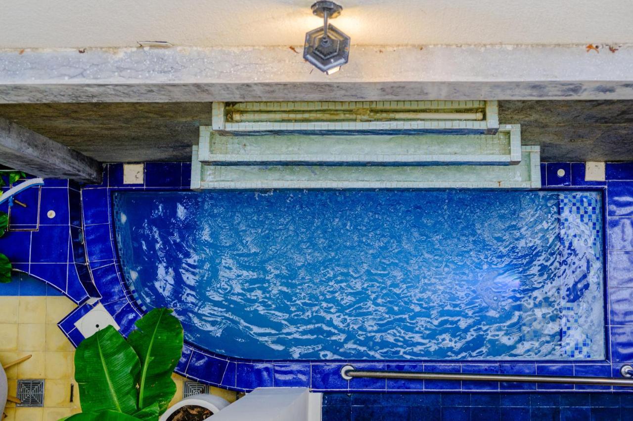 Casa Rosa - Alma Hotels سانتا مارتا المظهر الخارجي الصورة
