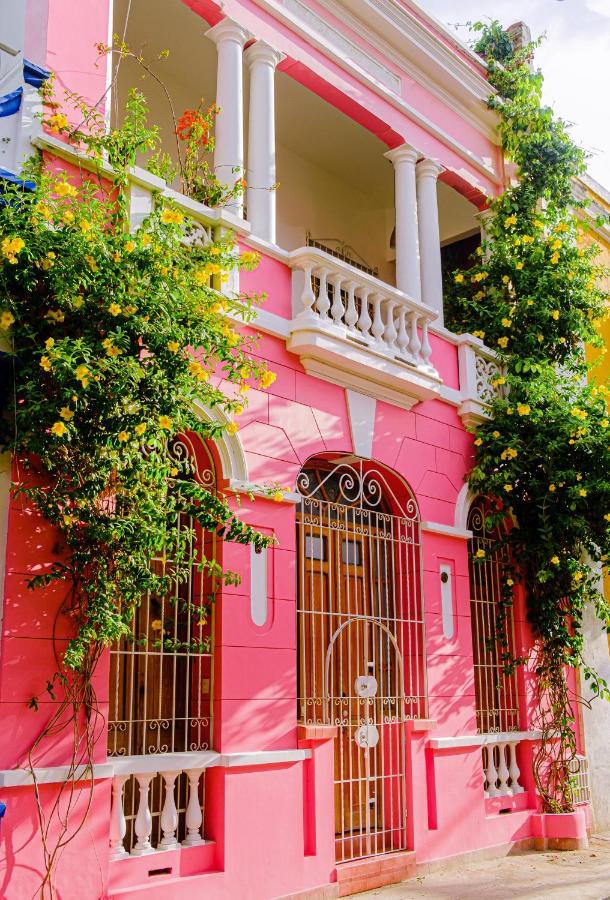 Casa Rosa - Alma Hotels سانتا مارتا المظهر الخارجي الصورة