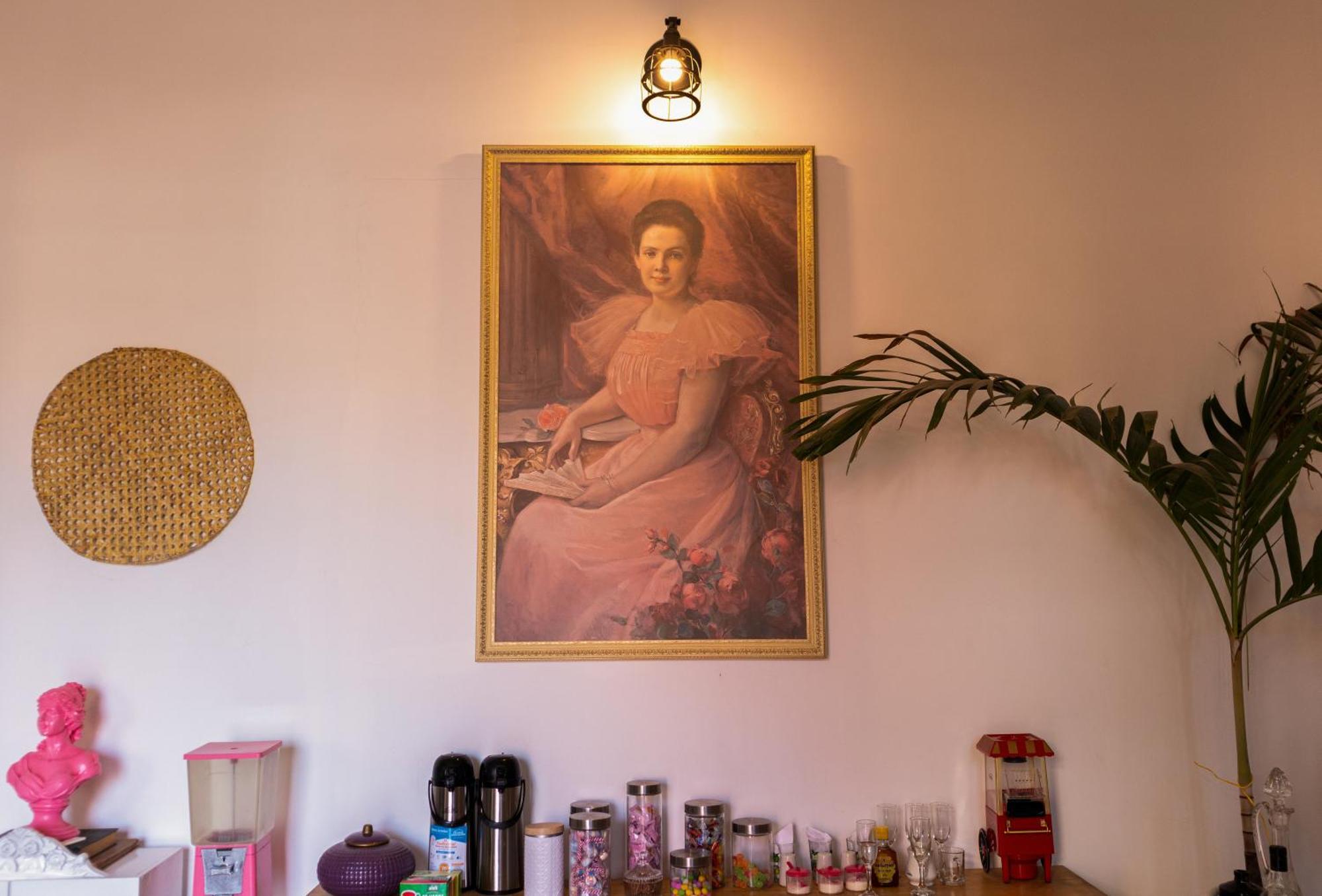 Casa Rosa - Alma Hotels سانتا مارتا المظهر الخارجي الصورة