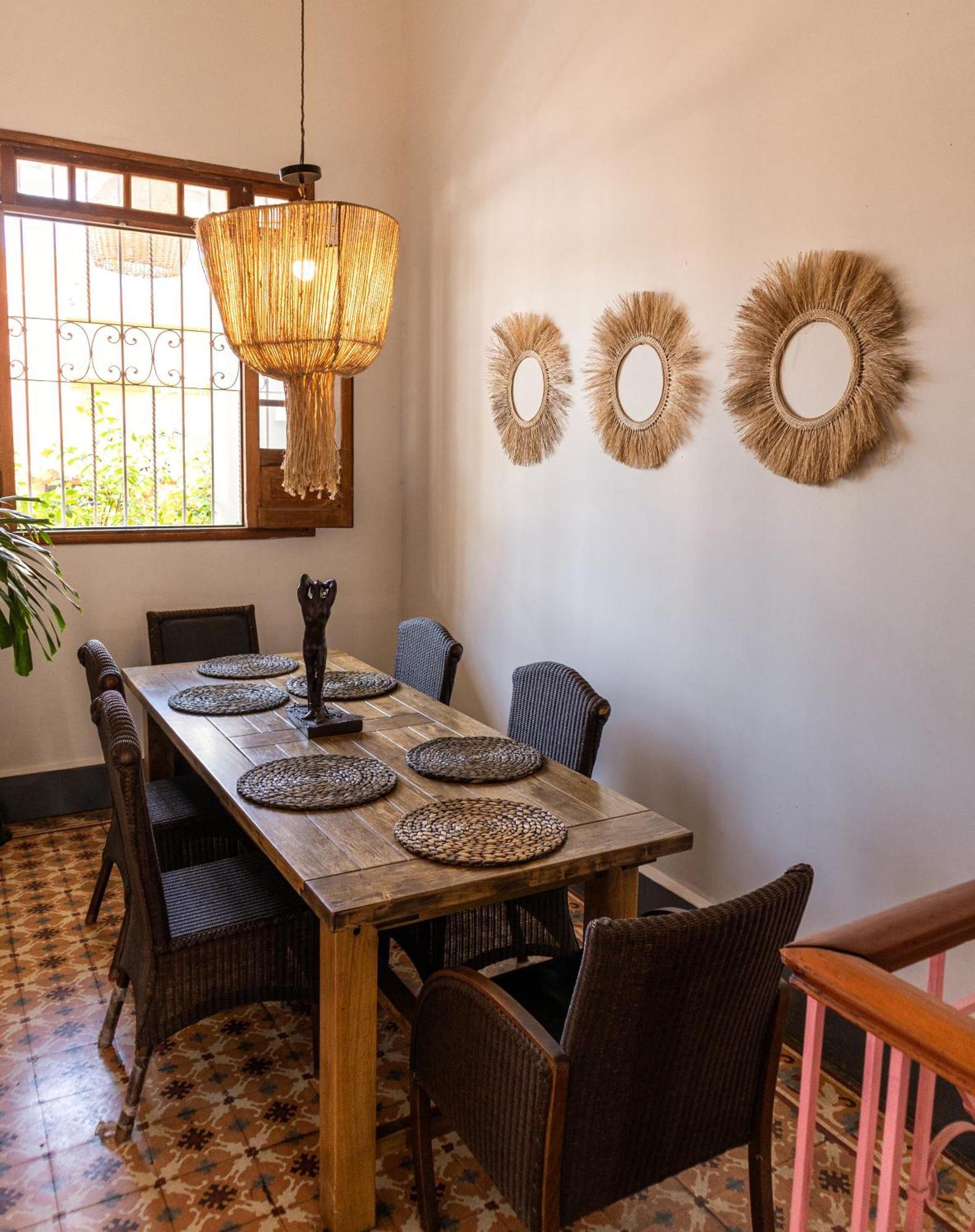 Casa Rosa - Alma Hotels سانتا مارتا المظهر الخارجي الصورة