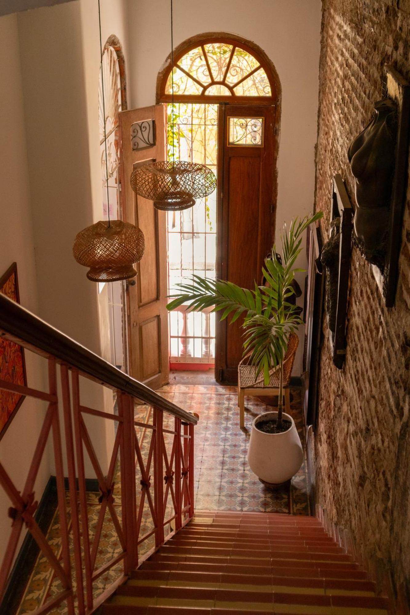 Casa Rosa - Alma Hotels سانتا مارتا المظهر الخارجي الصورة