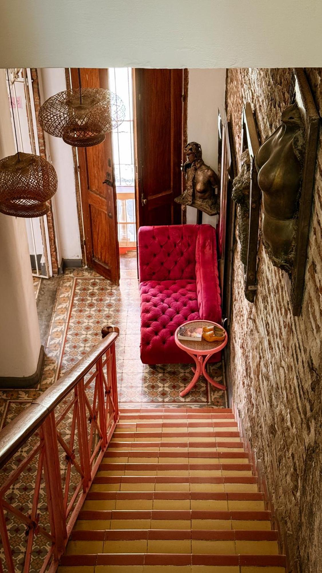 Casa Rosa - Alma Hotels سانتا مارتا المظهر الخارجي الصورة